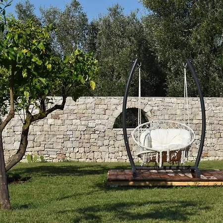 Puglia Garden