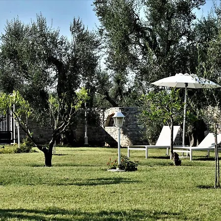 ホテル Puglia Garden