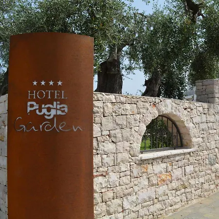ホテル Puglia Garden 4*