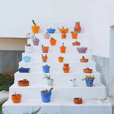 Puglia Garden ホテル ヴィエステ