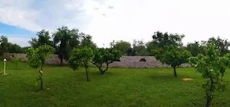 Puglia Garden