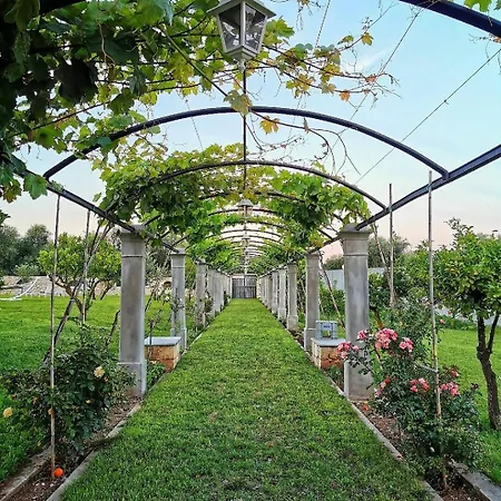 ホテル Puglia Garden 4*