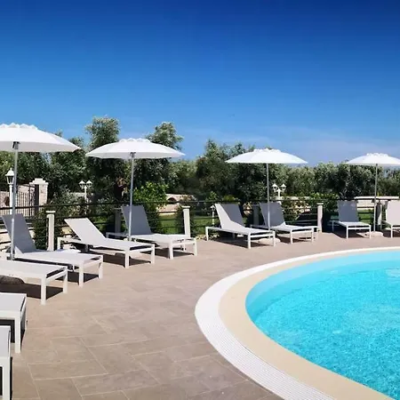 ホテル Puglia Garden